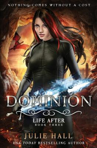Libro Dominion Julie Hall