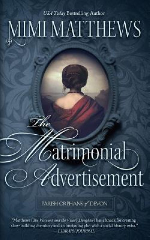 Livre Matrimonial Advertisement Mimi  Matthews