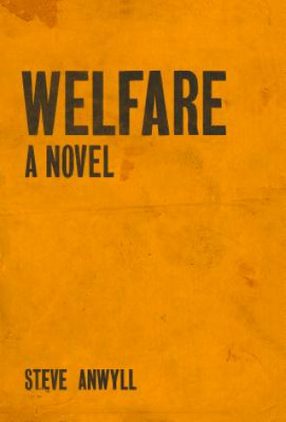 Kniha Welfare Steve Anwyll