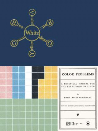 Könyv Color Problems Emily Noyes Vanderpoel