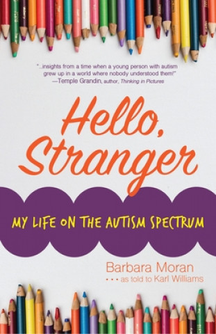 Könyv Hello, Stranger Barbara Moran