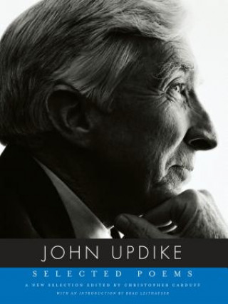 Kniha Selected Poems John Updike