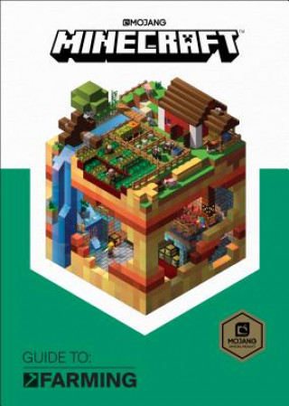 Book Minecraft: Guide to Farming Mojang AB
