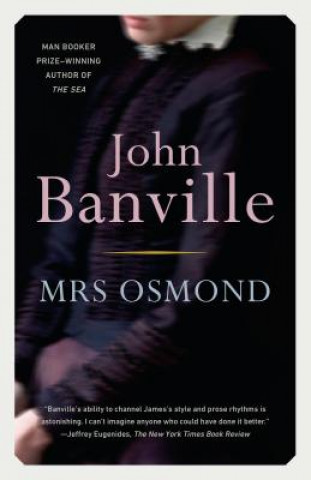 Βιβλίο Mrs. Osmond John Banville
