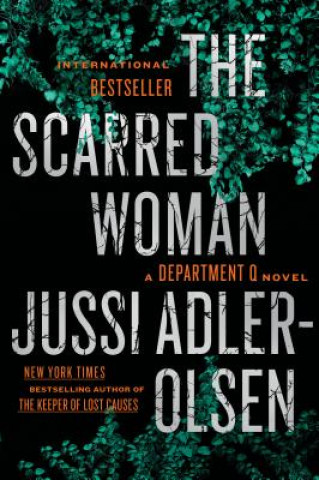 Kniha Scarred Woman Jussi Adler-Olsen