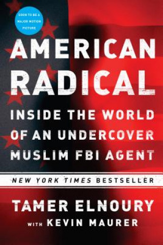 Könyv American Radical Tamer Elnoury