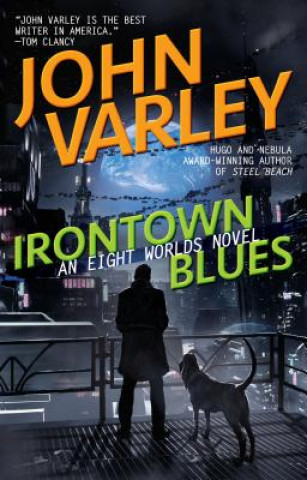 Carte Irontown Blues John Varley