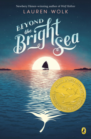Könyv Beyond the Bright Sea Lauren Wolk