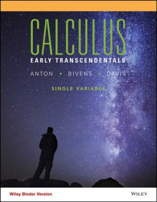 Könyv Calculus Early Transcendentals Single Variable Eleventh Edition Binder Ready Version Howard Anton