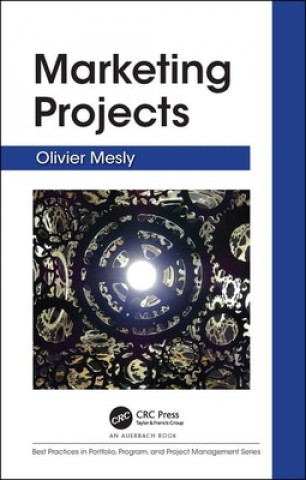 Libro Marketing Projects Olivier Mesly