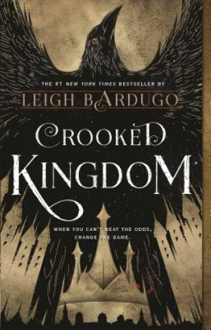 Książka Crooked Kingdom Leigh Bardugo
