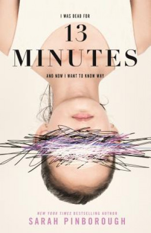 Книга 13 Minutes Sarah Pinborough
