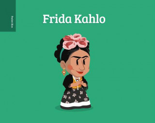 Carte Pocket Bios: Frida Kahlo Al Berenger