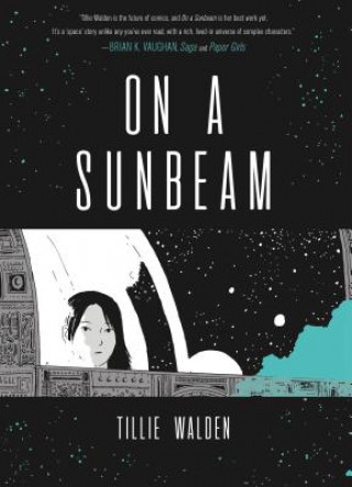 Könyv On a Sunbeam Tillie Walden