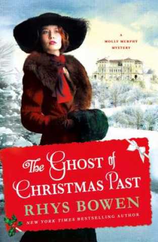 Carte GHOST OF CHRISTMAS PAST: A MOLLY MURPHY Rhys Bowen