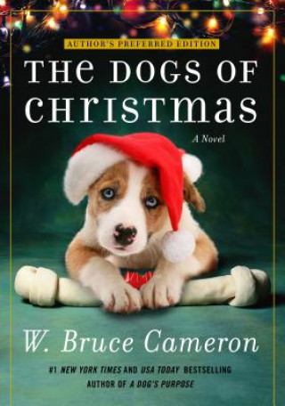 Carte The Dogs of Christmas W Bruce Cameron