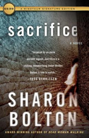 Książka Sacrifice Sharon Bolton