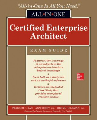 Книга Certified Enterprise Architect All-in-One Exam Guide Rao
