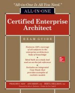 Carte Certified Enterprise Architect All-in-One Exam Guide Rao