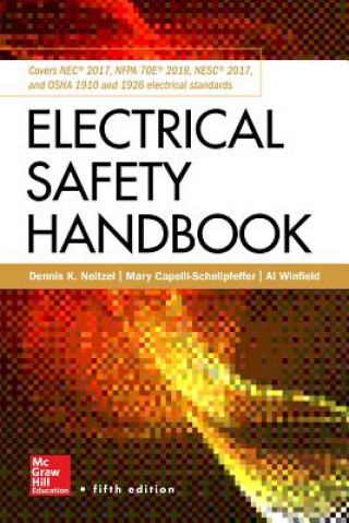 Buch Electrical Safety Handbook John Cadick