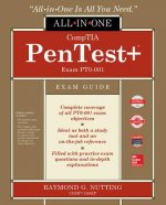 Carte CompTIA PenTest+ Certification All-in-One Exam Guide (Exam PT0-001) Raymond Nutting