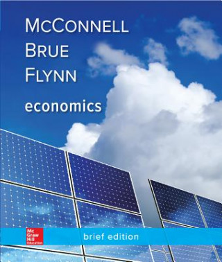 Kniha Loose Leaf for Economics, Brief Edition Campbell R McConnell