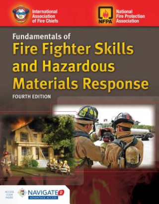 Carte Fundamentals of Fire Fighter Skills and Hazardous Materials Response Includes Navigate Advantage Access Iafc
