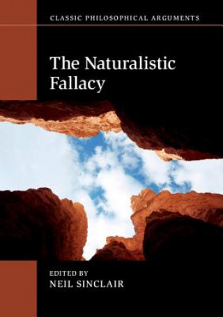 Knjiga Naturalistic Fallacy Neil Sinclair