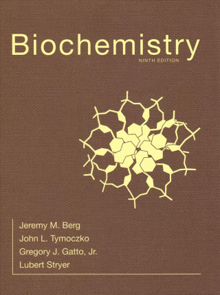Könyv Biochemistry Jeremy M Berg