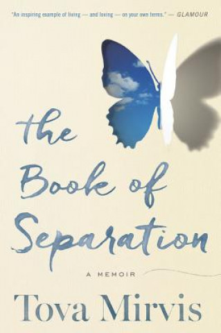 Kniha Book of Separation Tova Mirvis