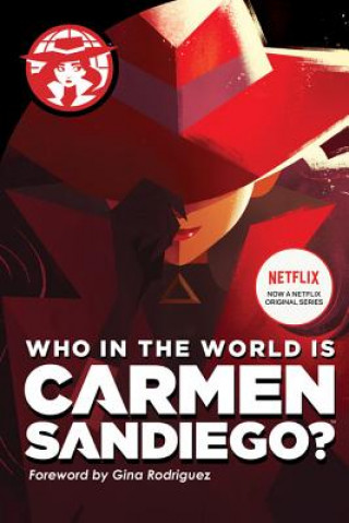 Книга Who in the World Is Carmen Sandiego? 