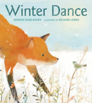 Book Winter Dance (board book) 