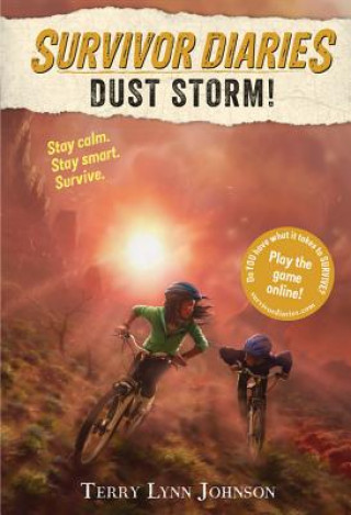 Libro Dust Storm! Terry Lynn Johnson