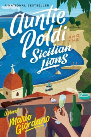 Kniha Auntie Poldi and the Sicilian Lions, 1 Mario Giordano