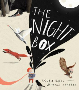 Kniha The Night Box Louise Greig