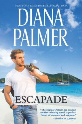 Könyv Escapade Diana Palmer