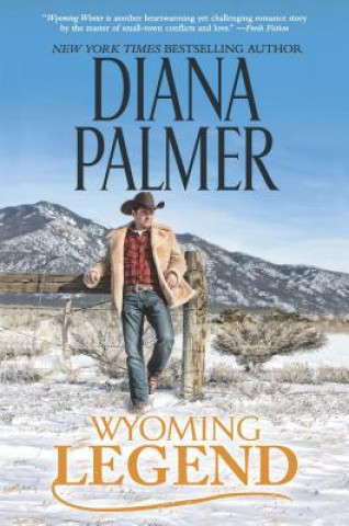 Könyv Wyoming Legend Diana Palmer