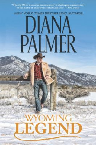 Książka Wyoming Legend Diana Palmer