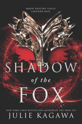 Kniha Shadow of the Fox Julie Kagawa