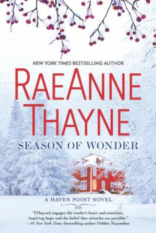 Könyv Season of Wonder: A Clean & Wholesome Romance RaeAnne Thayne