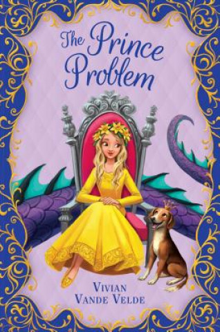 Knjiga The Prince Problem Vivian Vande Velde