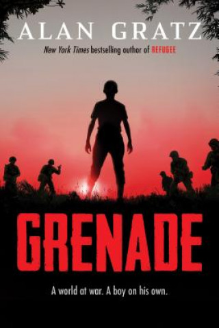 Kniha Grenade Alan Gratz