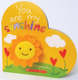 Carte You Are My Sunshine Sandra Magsamen