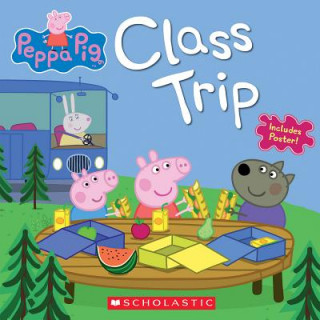 Book Class Trip Scholastic