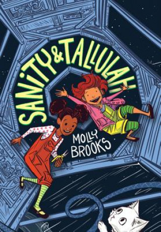 Kniha Sanity & Tallulah Molly Brooks