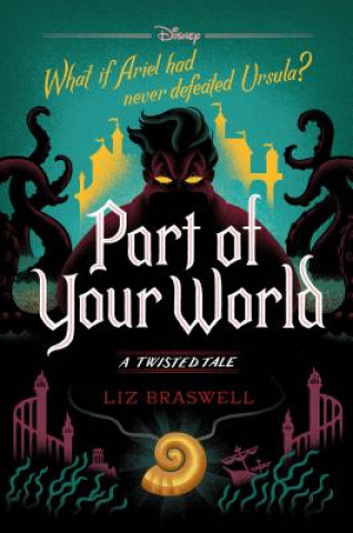 Carte Part of Your World Liz Braswell