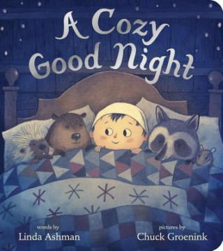 Книга Cozy Good Night Linda Ashman