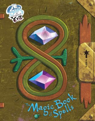 Carte Star vs. the Forces of Evil: The Magic Book of Spells Daron Nefcy