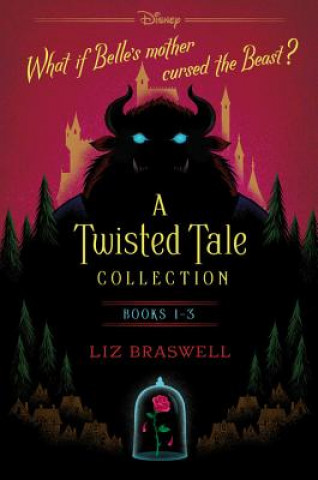 Kniha Twisted Tale Collection Liz Braswell