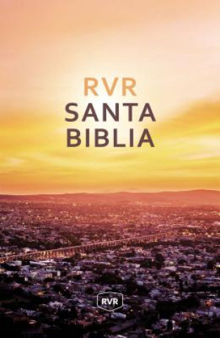 Carte Santa Biblia RVR, Edicion Misionera, Tapa Rustica Reina Valera Revisada